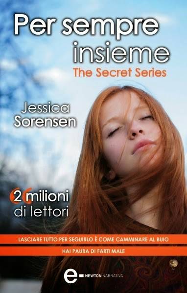 Jessica Sorensen Per sempre insieme - copertina